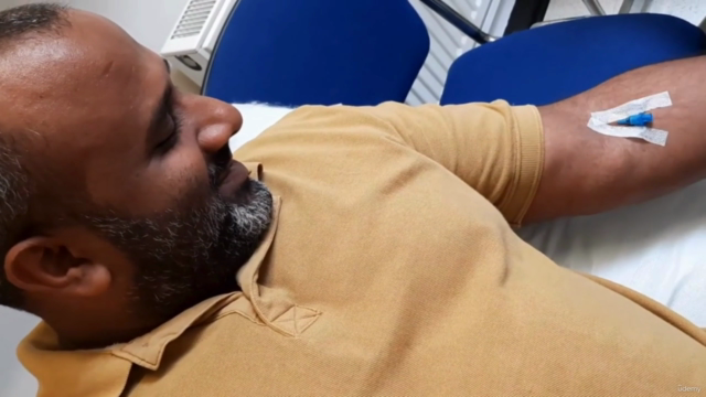 Advanced Phlebotomy & IV Drip Therapy Course and Training – Screenshot 3