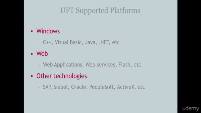 PowerUp Automation with Unified Functional Testing/UFT – Screenshot 1