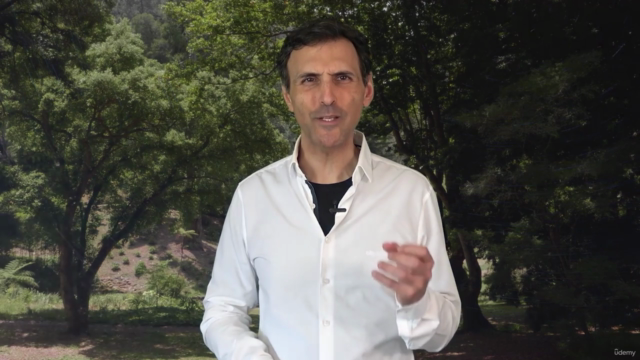 The Essence of Yoga Retreat - Part 1 – Screenshot 1