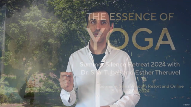The Essence of Yoga Retreat - Part 1 – Screenshot 3