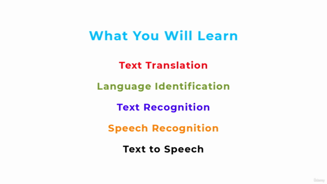Build Real-time Translator Apps in Flutter with NLP & AI – Screenshot 3