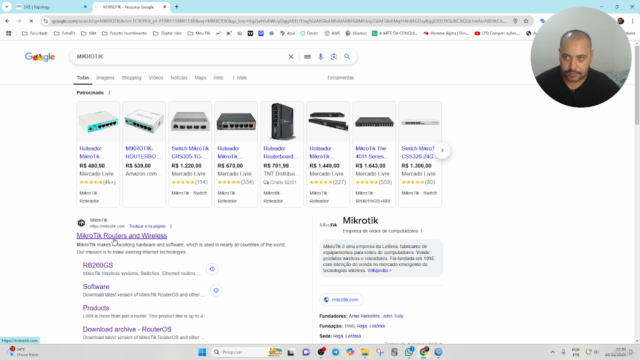 Mikrotik FailOver com IP Monitor para RouterOSv7 – Screenshot 2