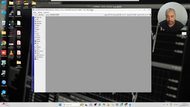 Mikrotik FailOver com IP Monitor para RouterOSv7 – Screenshot 4