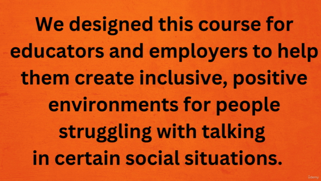 Selective Mutism Awareness and Support Training: How to help – Screenshot 4