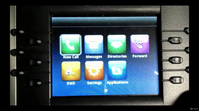 Asterisk Administrators Guide to VoIP Polycom IP SIP Phones – Screenshot 2