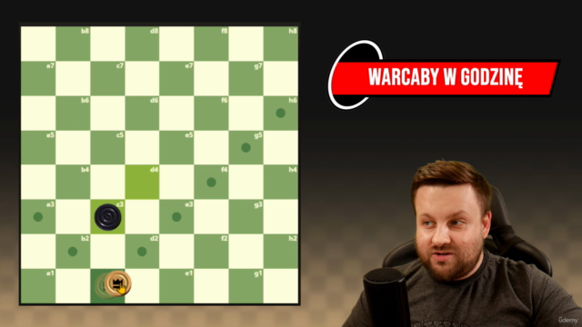 Warcaby w Godzinę! – Screenshot 2