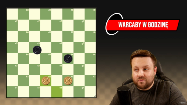 Warcaby w Godzinę! – Screenshot 3