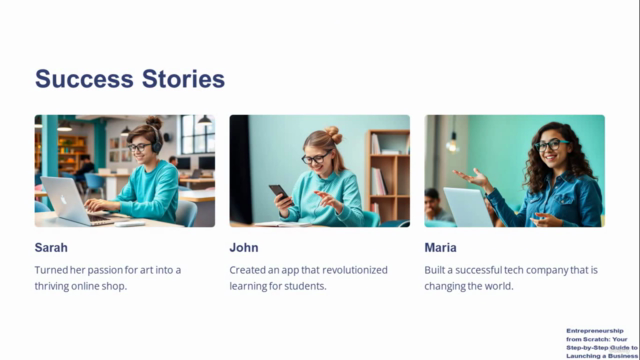 Entrepreneurship from Scratch: Launch Your Business by Doing – Screenshot 3