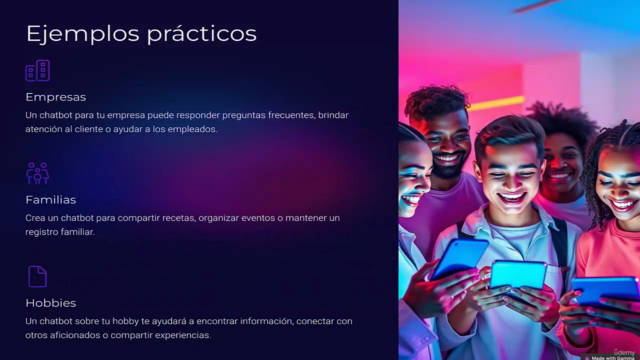 Crear un Chatbot con IA y LangChain para Consultar tus Datos – Screenshot 1
