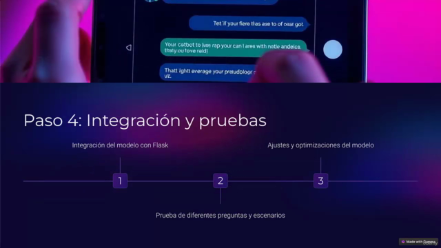 Crear un Chatbot con IA y LangChain para Consultar tus Datos – Screenshot 2