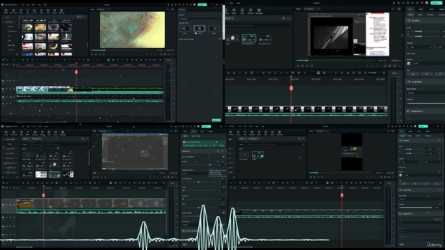 Wondershare Filmora A.I. ile A'dan Z'ye Video Kurgu – Screenshot 1