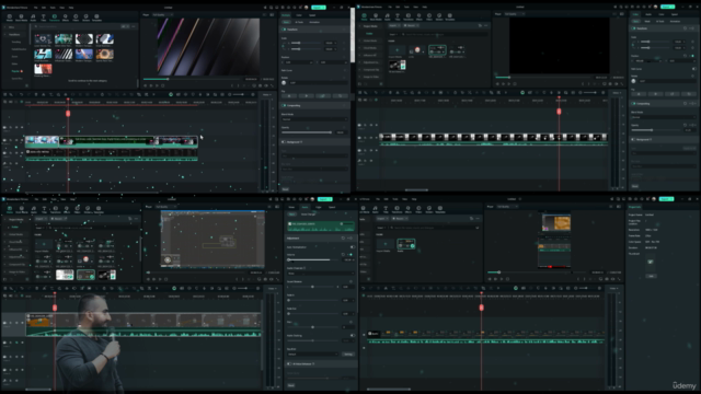 Wondershare Filmora A.I. ile A'dan Z'ye Video Kurgu – Screenshot 2