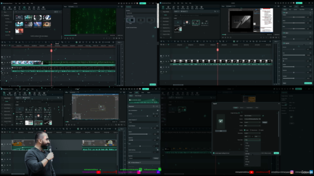 Wondershare Filmora A.I. ile A'dan Z'ye Video Kurgu – Screenshot 3