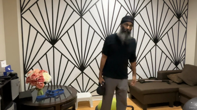 Get fit with the kettlebell – Screenshot 3