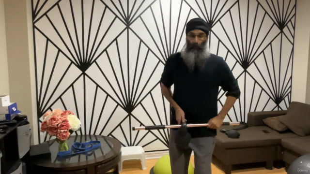 Get fit with the kettlebell – Screenshot 4