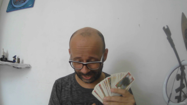Aprenda Baralho Cigano Estendido – Screenshot 1