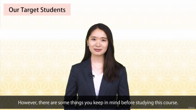 Online Japanese N5 Kanji Character Course(All 9 lessons) – Screenshot 4