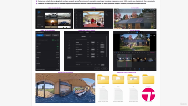 Introducción a Twinmotion – Screenshot 2