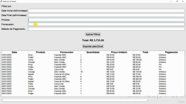 Python com MongoDB desenvolva Sistemas Reais do Zero – Screenshot 1