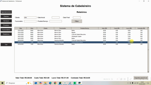 Python com MongoDB desenvolva Sistemas Reais do Zero – Screenshot 4
