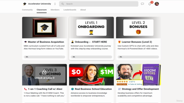 Scale your Skool group with The Skool Funnel – Screenshot 2