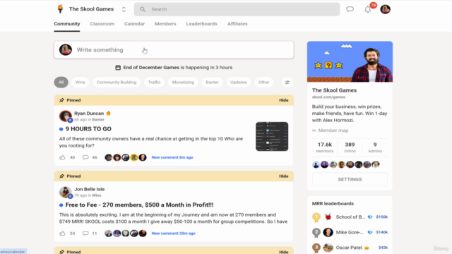 Scale your Skool group with The Skool Funnel – Screenshot 4