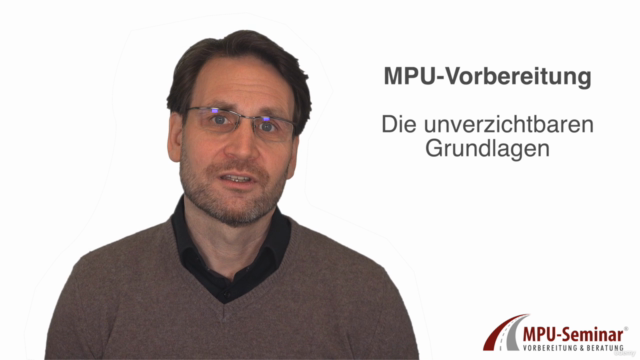 MPU-Vorbereitung: Unverzichtbare Grundlagen für jede MPU – Screenshot 1