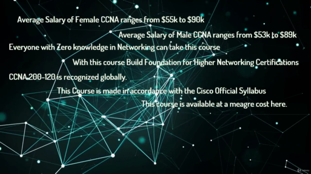 Cisco CCNA 200-125: Beginner's Guide to Networking World - Screenshot_03