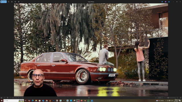 Twinmotion 2025 ile Gerçekçi Dış Mekan Oluşturun – Screenshot 1
