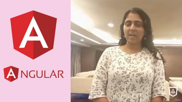 Mastering Angular: From Basics to Advanced Development – Screenshot 1