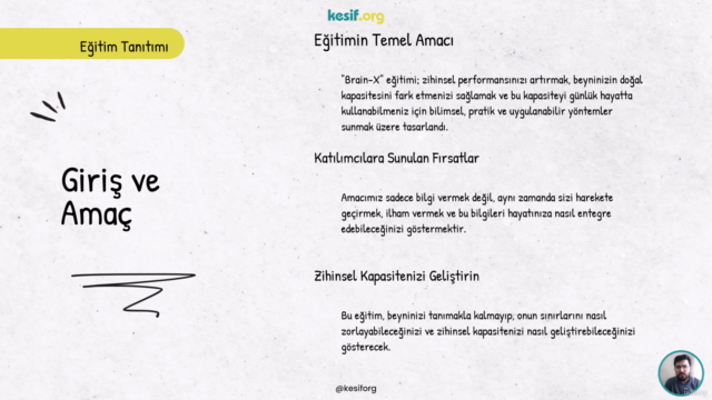 Brain-X: Beyninizin Sınırlarını Aşın – Screenshot 1