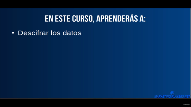 Domina la Analítica Web Para Afiliados: Datos y Estrategias – Screenshot 3