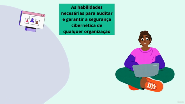 Auditoria de Cibersegurança do zero – Screenshot 1
