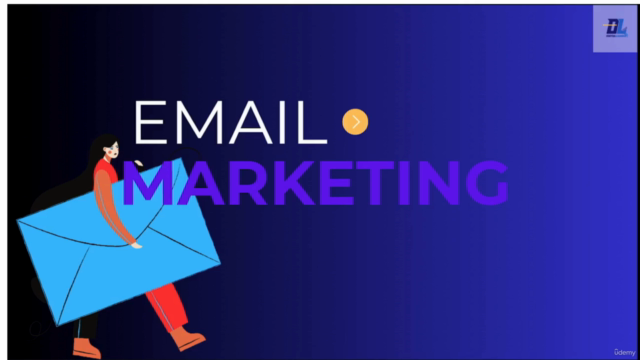 Full Stack Email Marketing Course with AI Automation 2025 – Screenshot 1