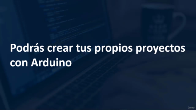 Cours complet Arduino dès zéro, Électronique + 15 Projets – Screenshot 4