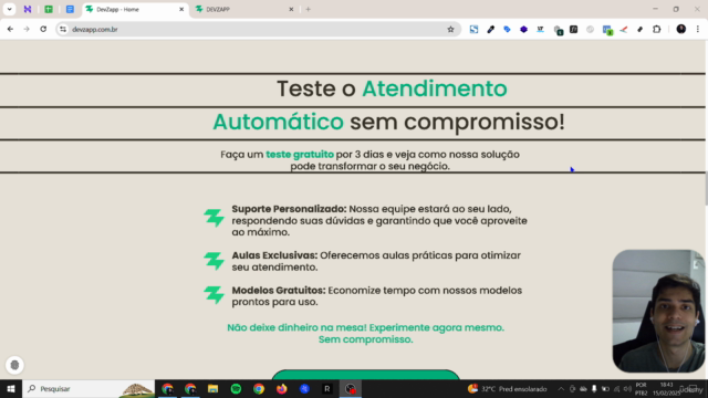 Devzapp: WhatsApp 3.0 para gestão de grupos e lançamentos! – Screenshot 4