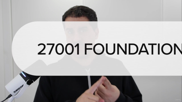 Prepara Todas las Certificaciones ISO 27001, con Práctica. – Screenshot 1