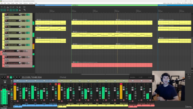 AI Beats Lab: Domina la Creación de Beats con ChatGPT – Screenshot 3