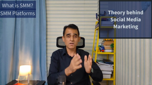 Social Media Marketing – Screenshot 2