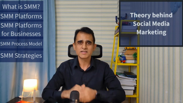 Social Media Marketing – Screenshot 3