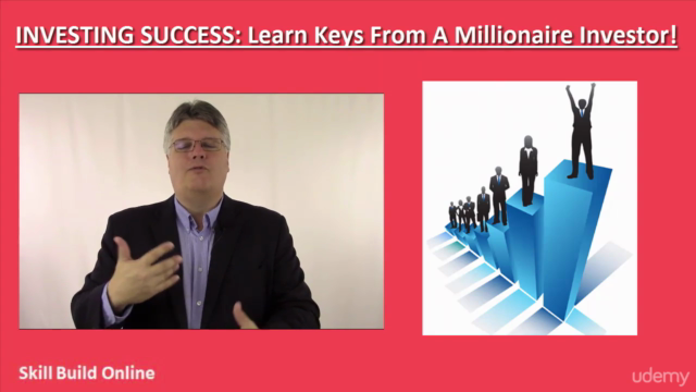 Investing Success: Learn Keys From A Millionaire Investor! – Screenshot 3