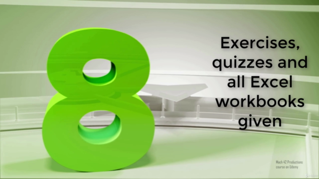 Beginners to Expert Excel and Excel VBA 38 Hours Mega Course – Screenshot 3