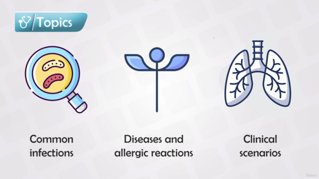 Nursing and EMS Master Course - Common and Serious Cases – Screenshot 1