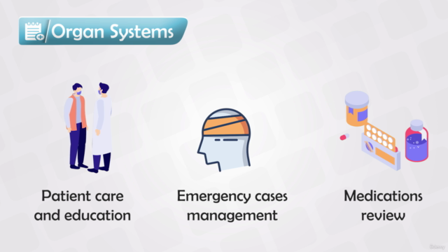 Nursing and EMS Master Course - Common and Serious Cases – Screenshot 3