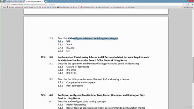 iPexpert's CCNA DCICN Data Center Course – Screenshot 2