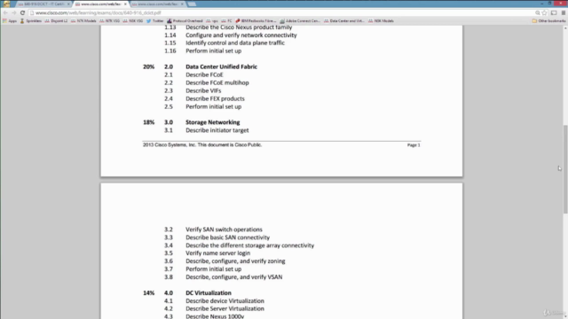 iPexpert's CCNA DCICN Data Center Course – Screenshot 3