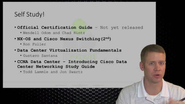 iPexpert's CCNA DCICN Data Center Course – Screenshot 4