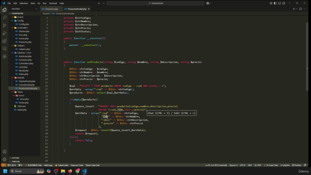 PHP 8 y MySQL: Desarrollo de APIs REST Protegidas con Tokens – Screenshot 4