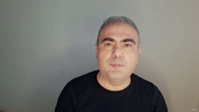 Akrilik ve Marker  ile hiperrealist  manzara ve insan çizimi – Screenshot 1