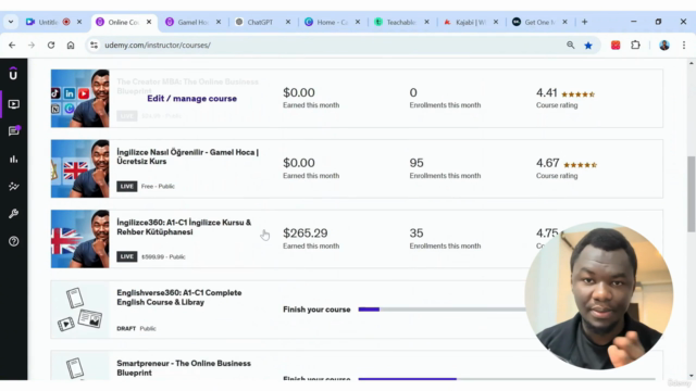 How to Create & Sell Digital Products: Courses & Ebooks – Screenshot 2